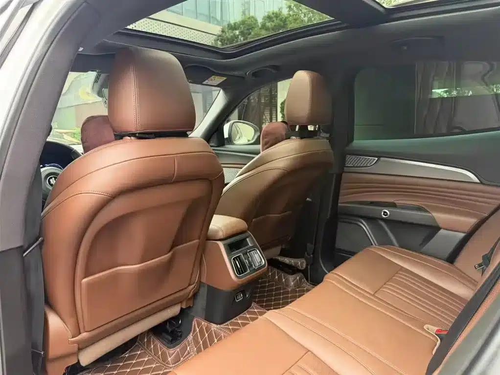 2023 Grecale 2.0T GT — миниатюра 4