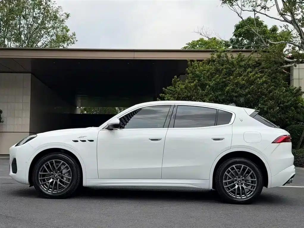 2023 Grecale 2.0T GT — миниатюра 6