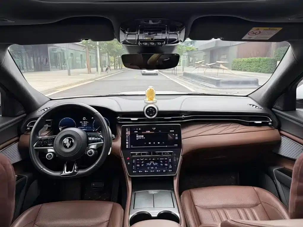 2023 Grecale 2.0T GT — миниатюра 7