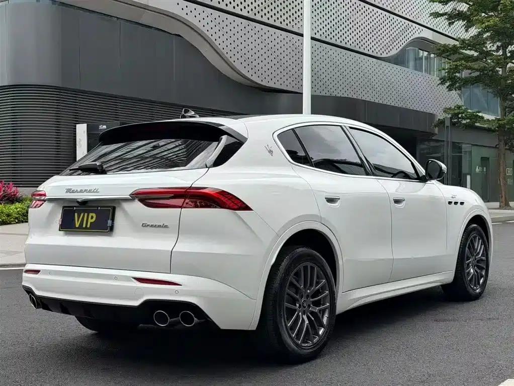 2023 Grecale 2.0T GT — миниатюра 9