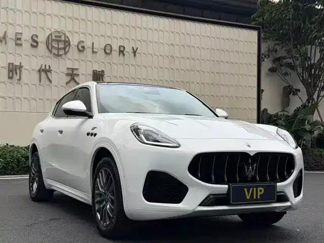 2023 Grecale 2.0T GT