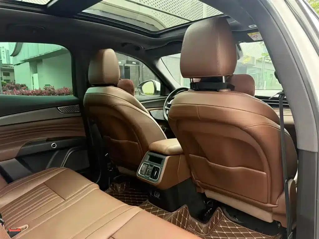 2023 Grecale 2.0T GT — миниатюра 5
