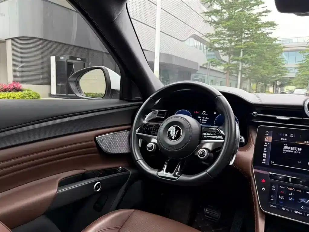 2023 Grecale 2.0T GT — миниатюра 6
