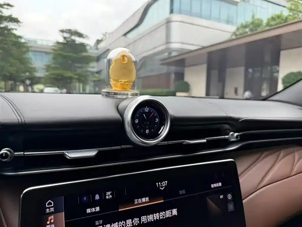 2023 Grecale 2.0T GT — миниатюра 7