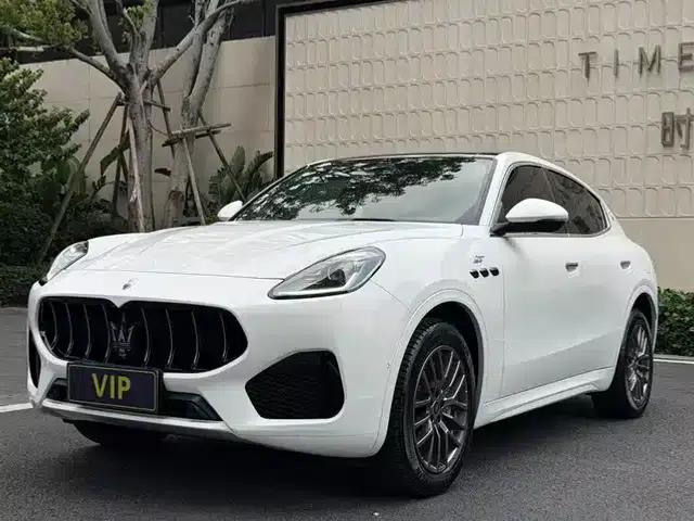 2023 Grecale 2.0T GT