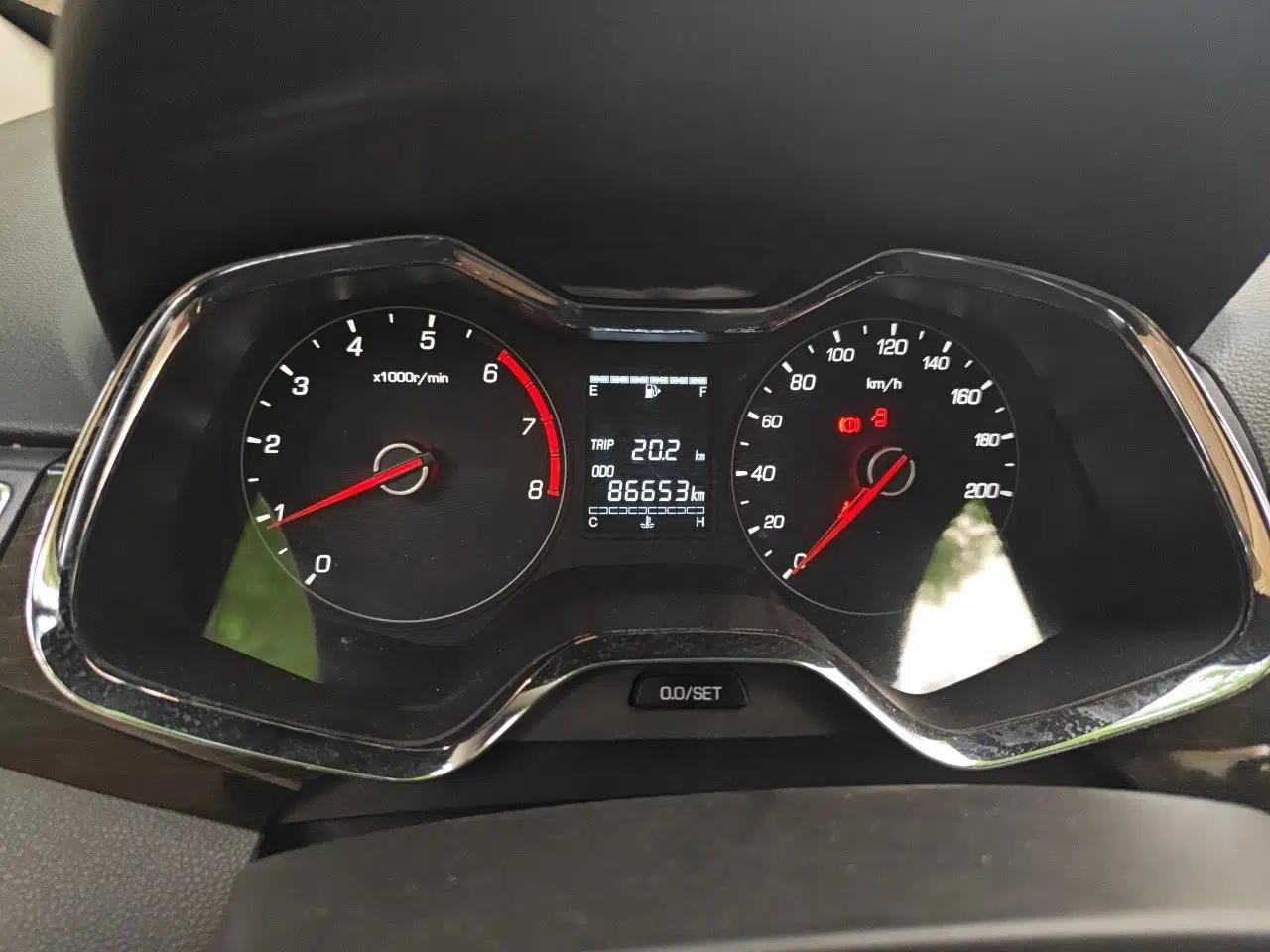 Baojun 310 2016 1.2L Manual Luxury Model — миниатюра 12