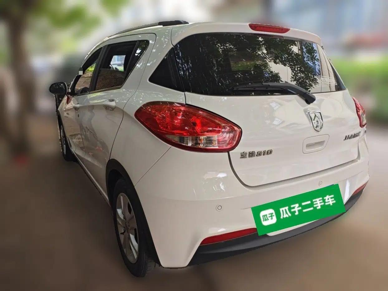 Baojun 310 2016 1.2L Manual Luxury Model — миниатюра 4