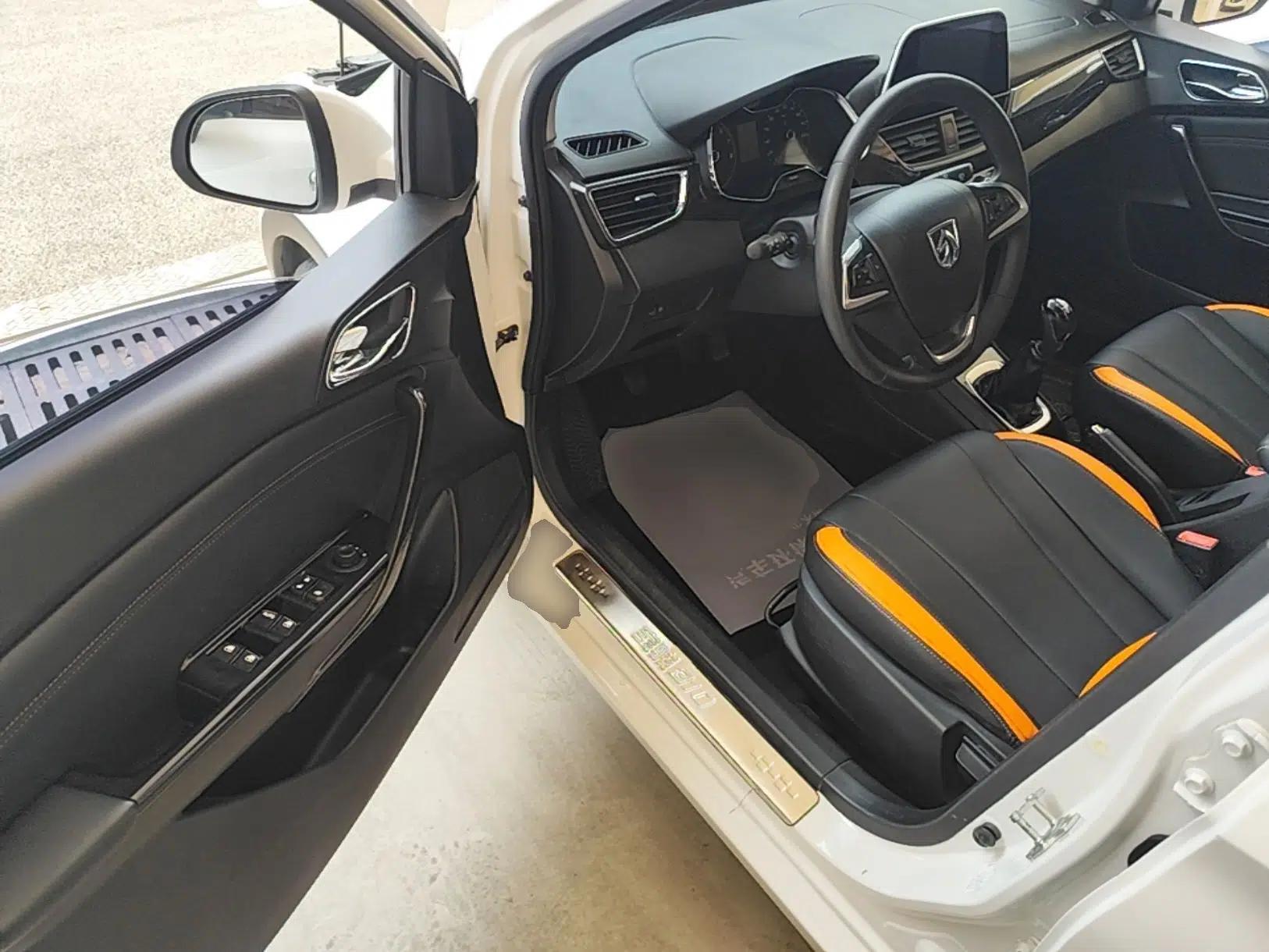 Baojun 310 2016 1.2L Manual Luxury Model — миниатюра 19