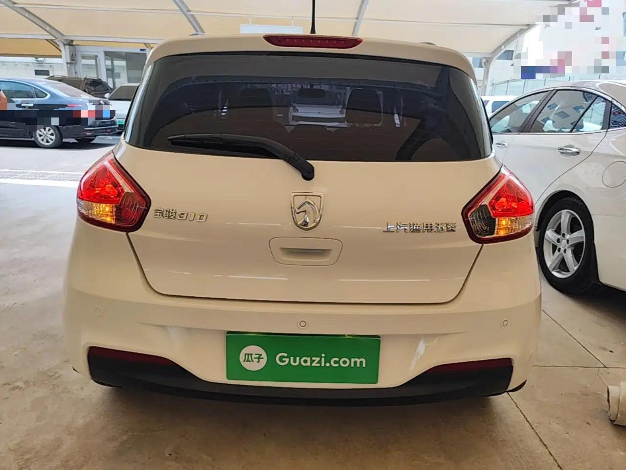 Baojun 310 2016 1.2L Manual Luxury Model — миниатюра 5