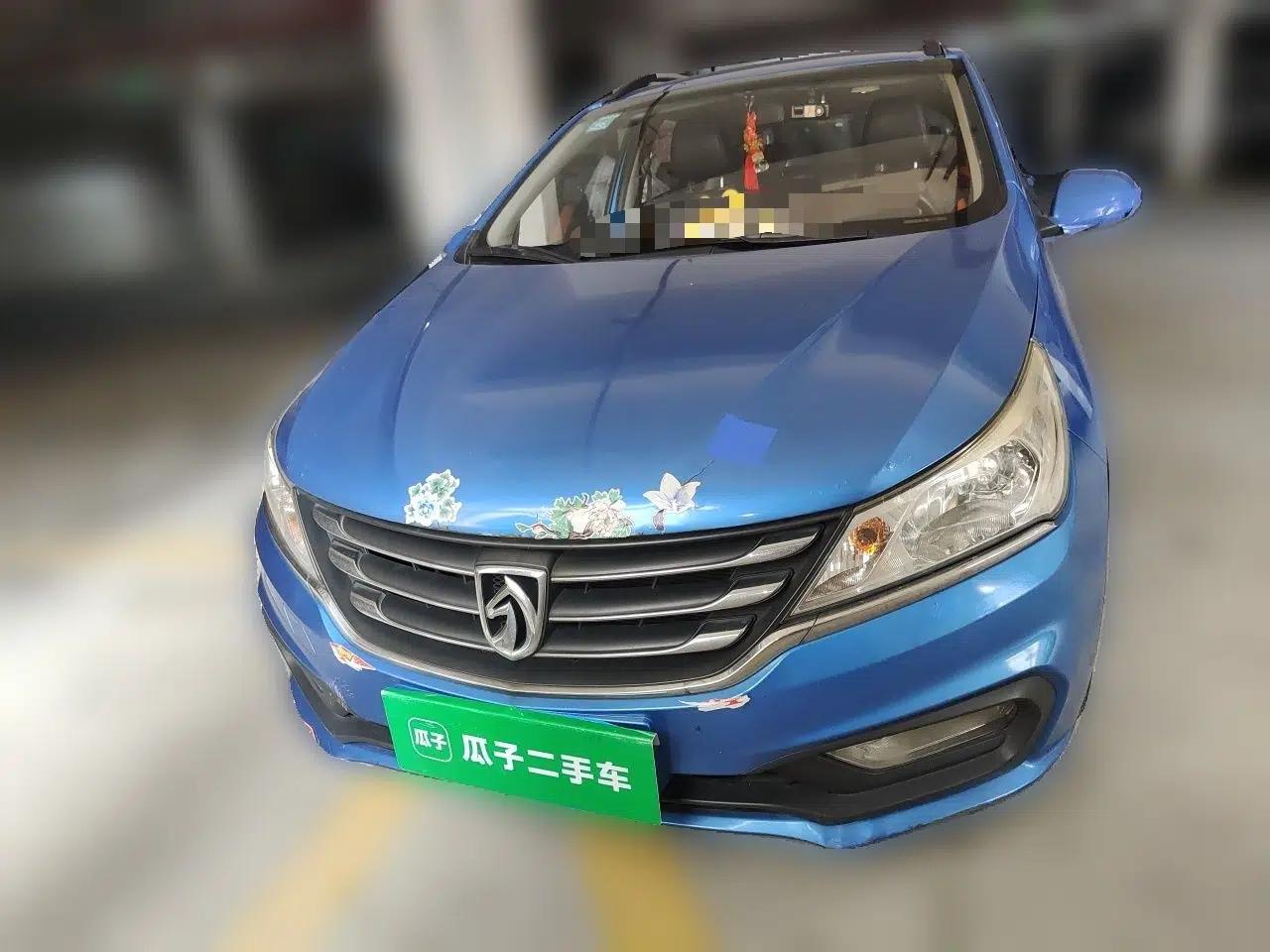Baojun 310 2016 1.2L Manual Luxury Model — миниатюра 2
