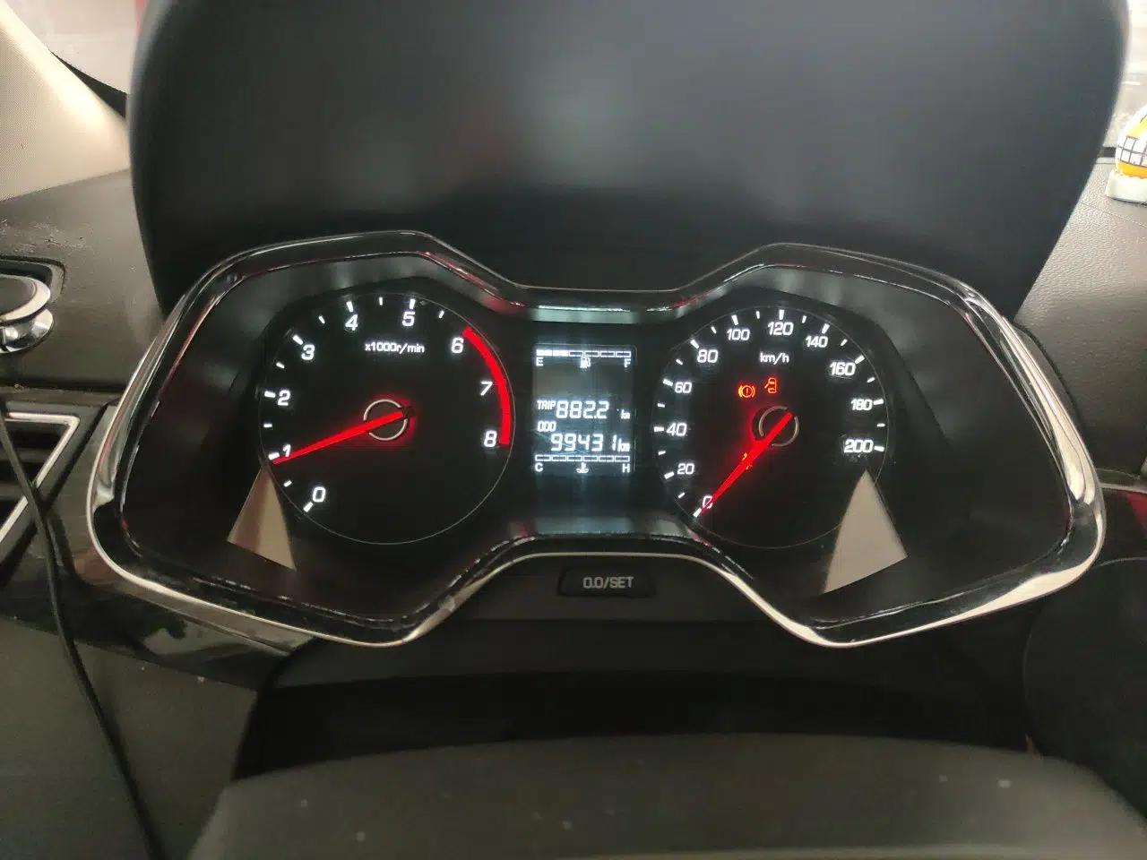 Baojun 310 2016 1.2L Manual Luxury Model — миниатюра 12