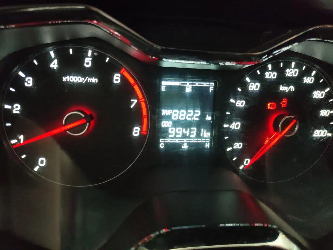 Baojun 310 2016 1.2L Manual Luxury Model — миниатюра 13