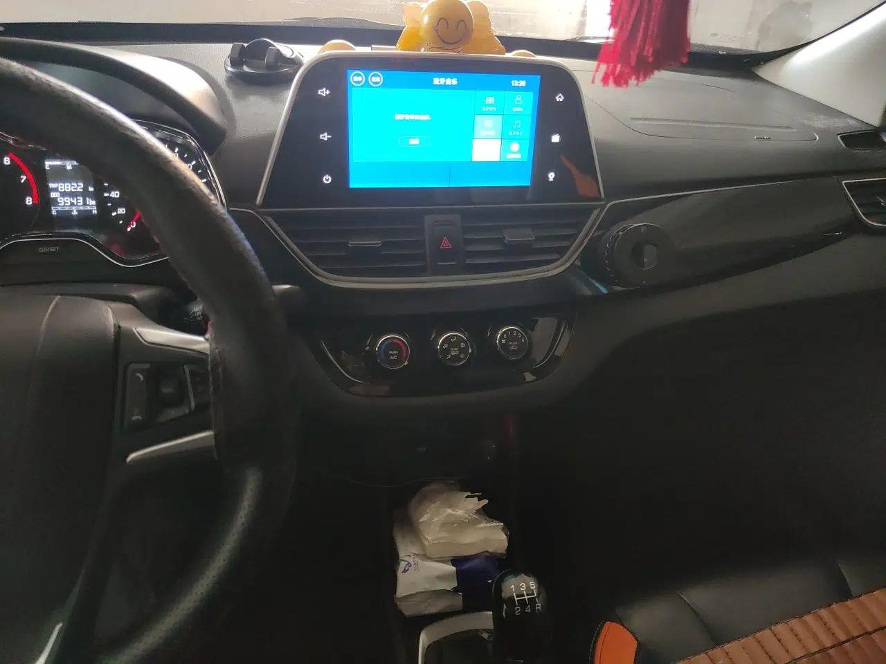 Baojun 310 2016 1.2L Manual Luxury Model — миниатюра 14