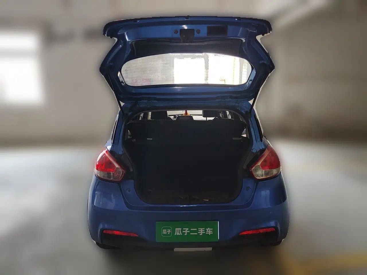 Baojun 310 2016 1.2L Manual Luxury Model — миниатюра 20