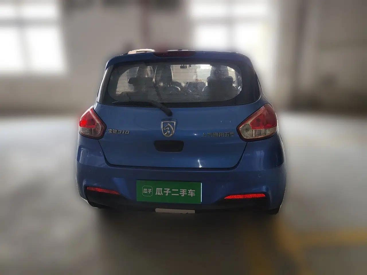 Baojun 310 2016 1.2L Manual Luxury Model — миниатюра 5