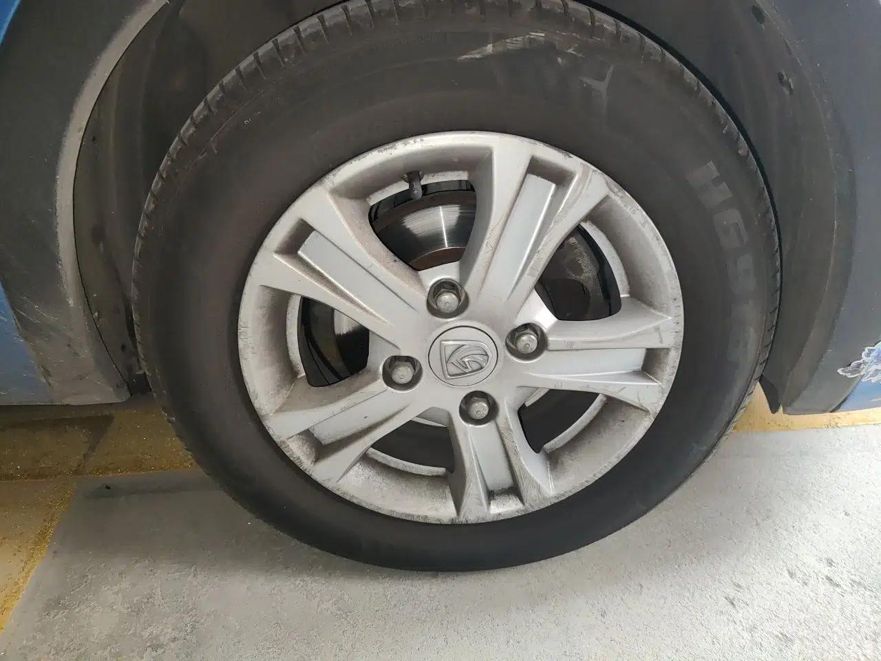 Baojun 310 2016 1.2L Manual Luxury Model — миниатюра 8
