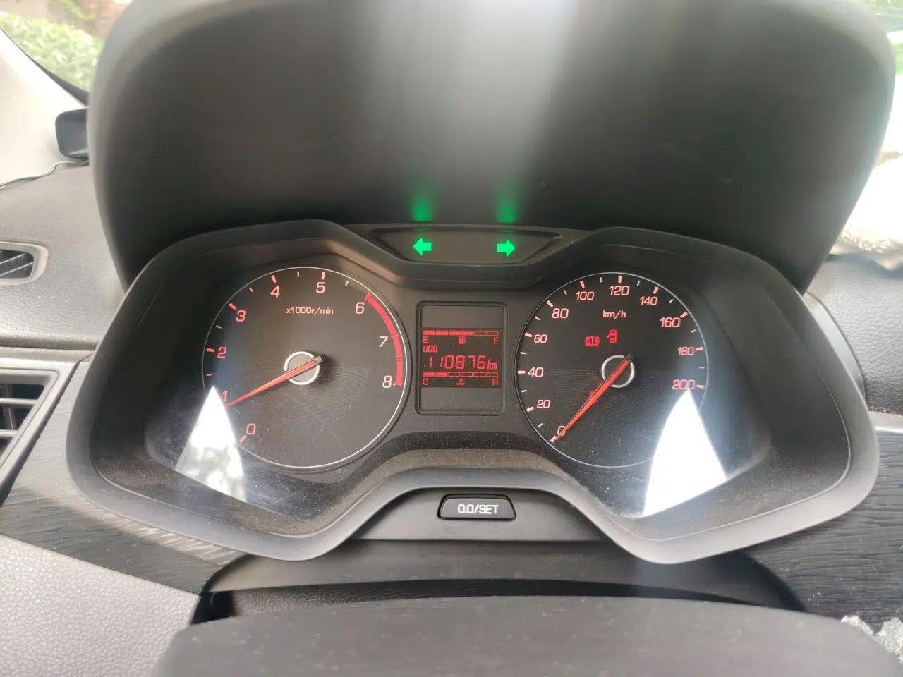 Baojun 310 2016 1.2L Manual Value Edition — миниатюра 12