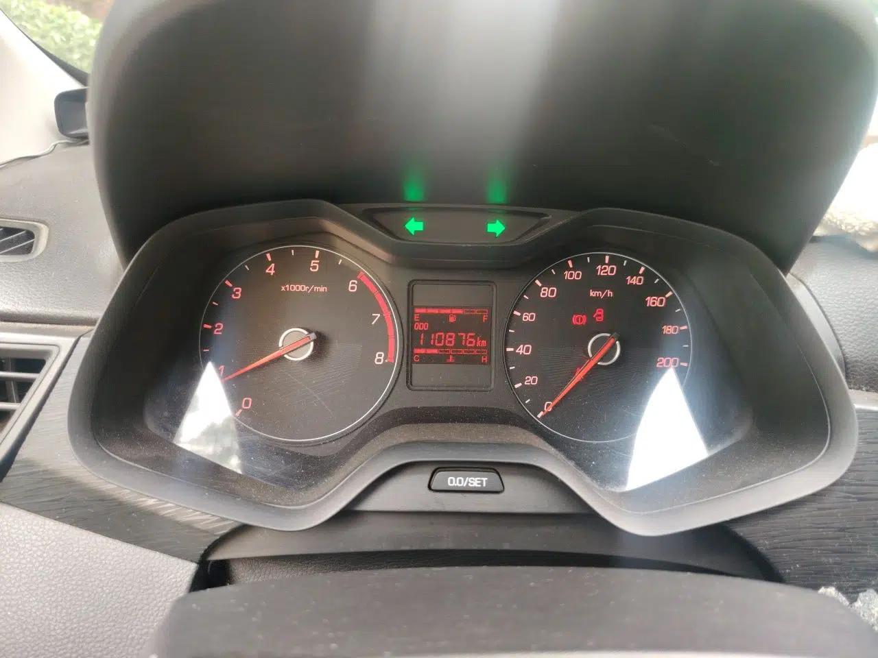 Baojun 310 2016 1.2L Manual Value Edition — миниатюра 13