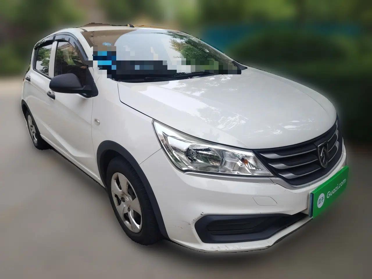 Baojun 310 2016 1.2L Manual Value Edition — миниатюра 3