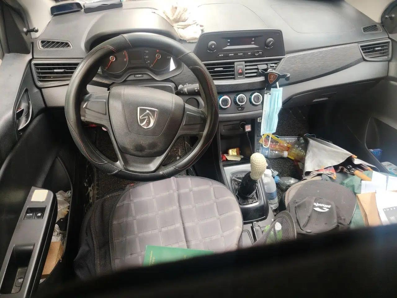 Baojun 310 2016 1.2L Manual Value Edition — миниатюра 10