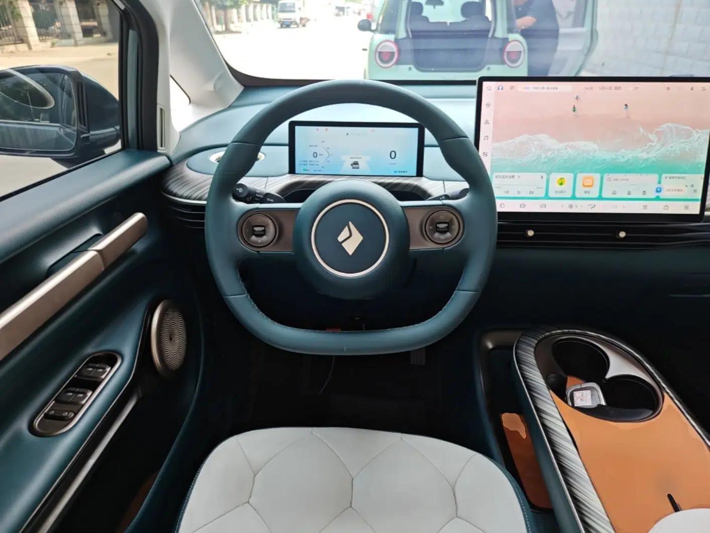 Baojun Cloud 2023 460 Pro — миниатюра 14