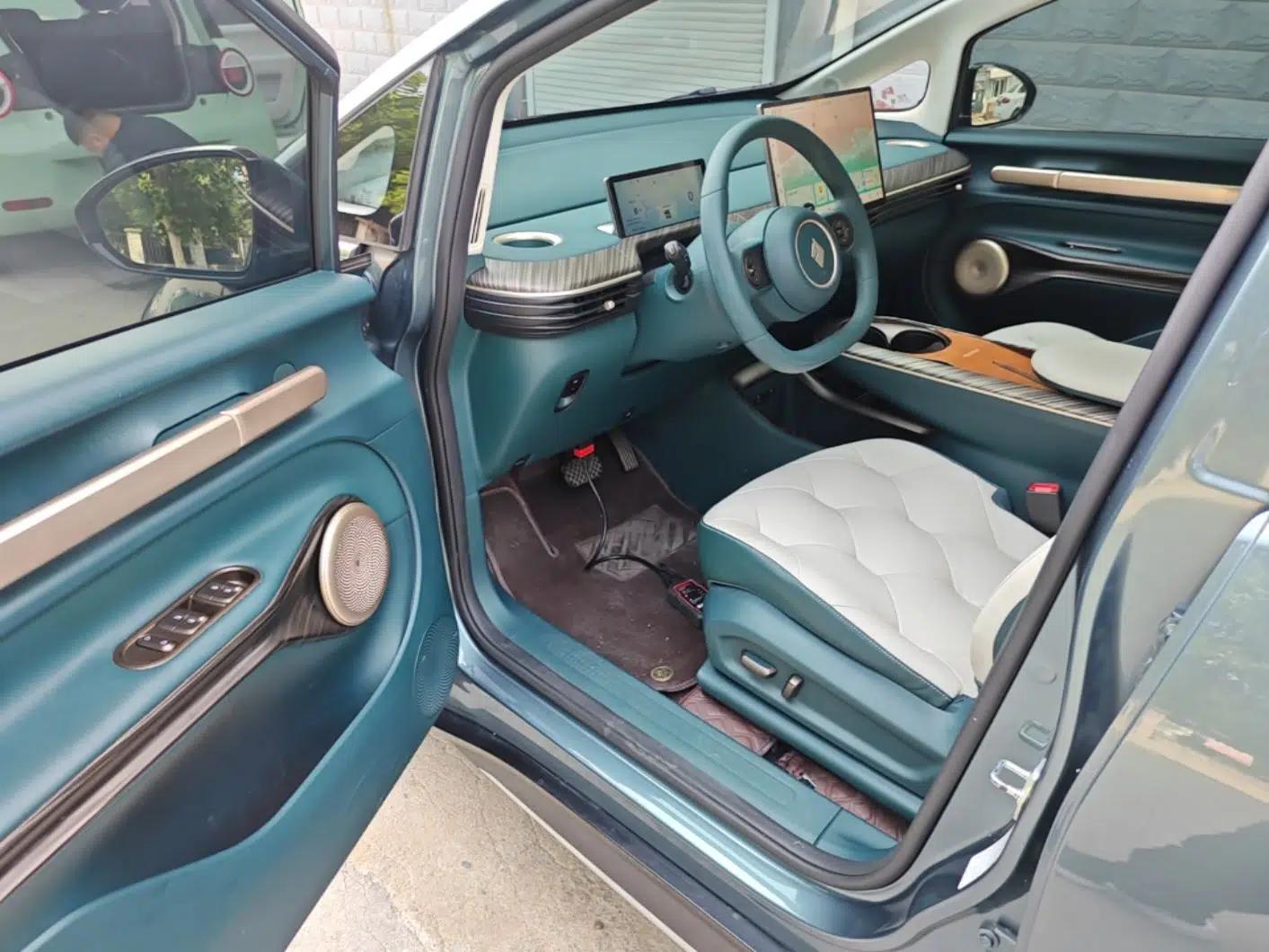 Baojun Cloud 2023 460 Pro — миниатюра 19