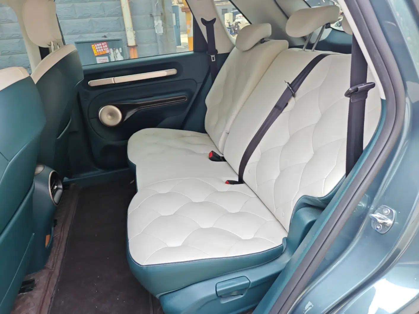 Baojun Cloud 2023 460 Pro — миниатюра 20
