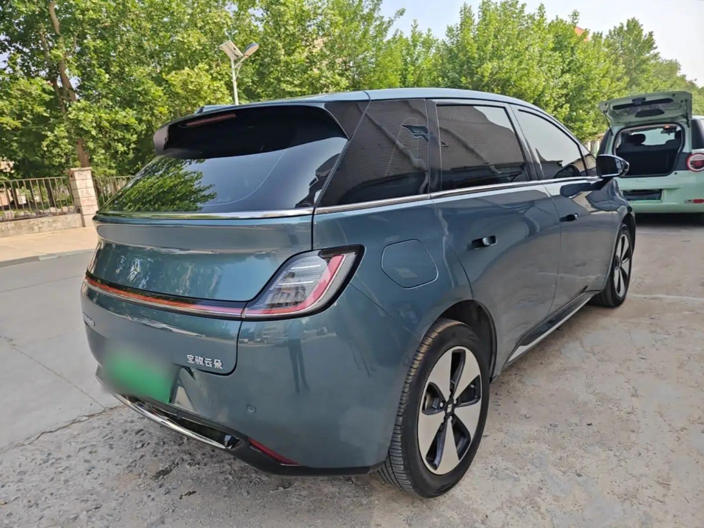 Baojun Cloud 2023 460 Pro — миниатюра 6