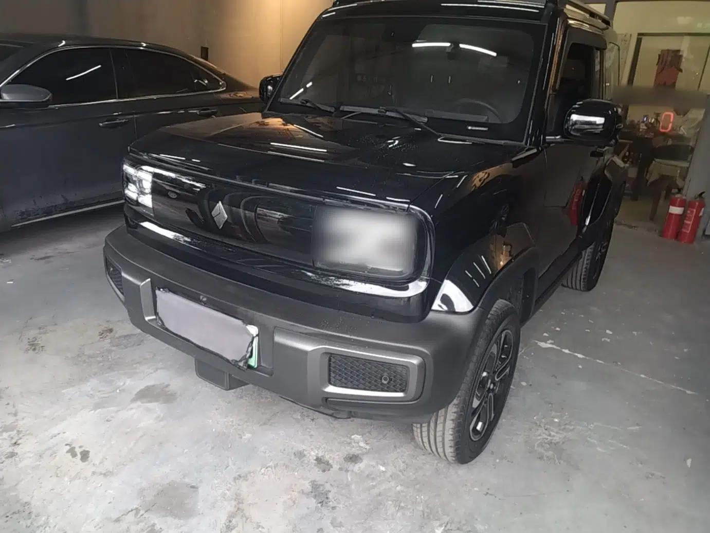 Baojun Spark 2023 Flagship Edition — миниатюра 1