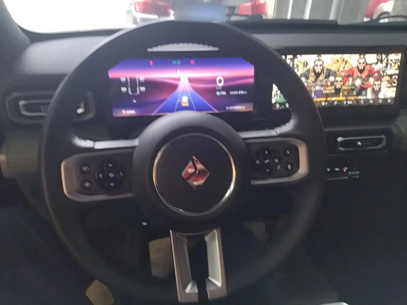 Baojun Spark 2023 Flagship Edition — миниатюра 14