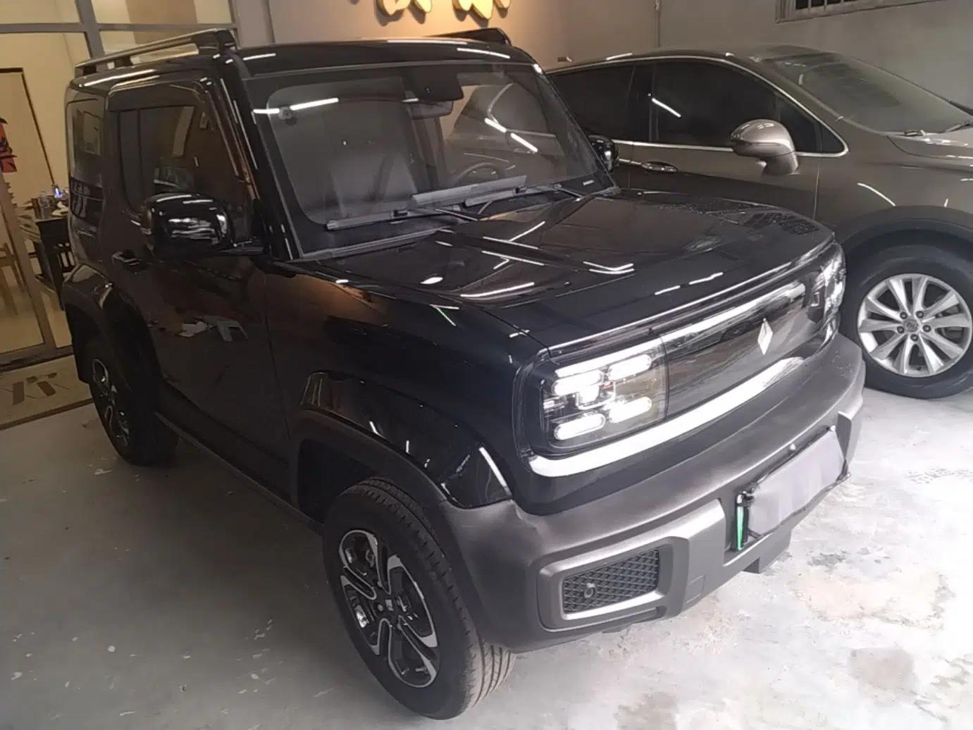 Baojun Spark 2023 Flagship Edition — миниатюра 3