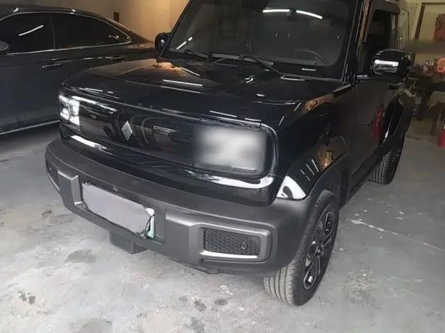 Baojun Spark 2023 Flagship Edition