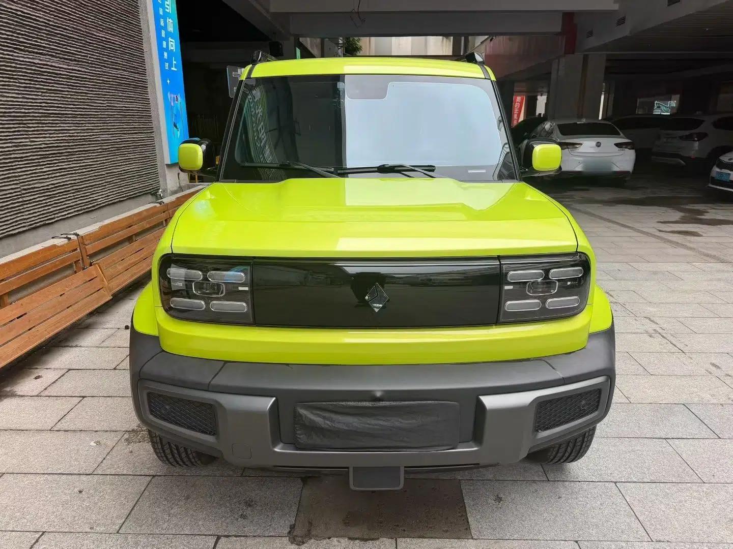 Baojun Spark 2023 Flagship Edition — миниатюра 2