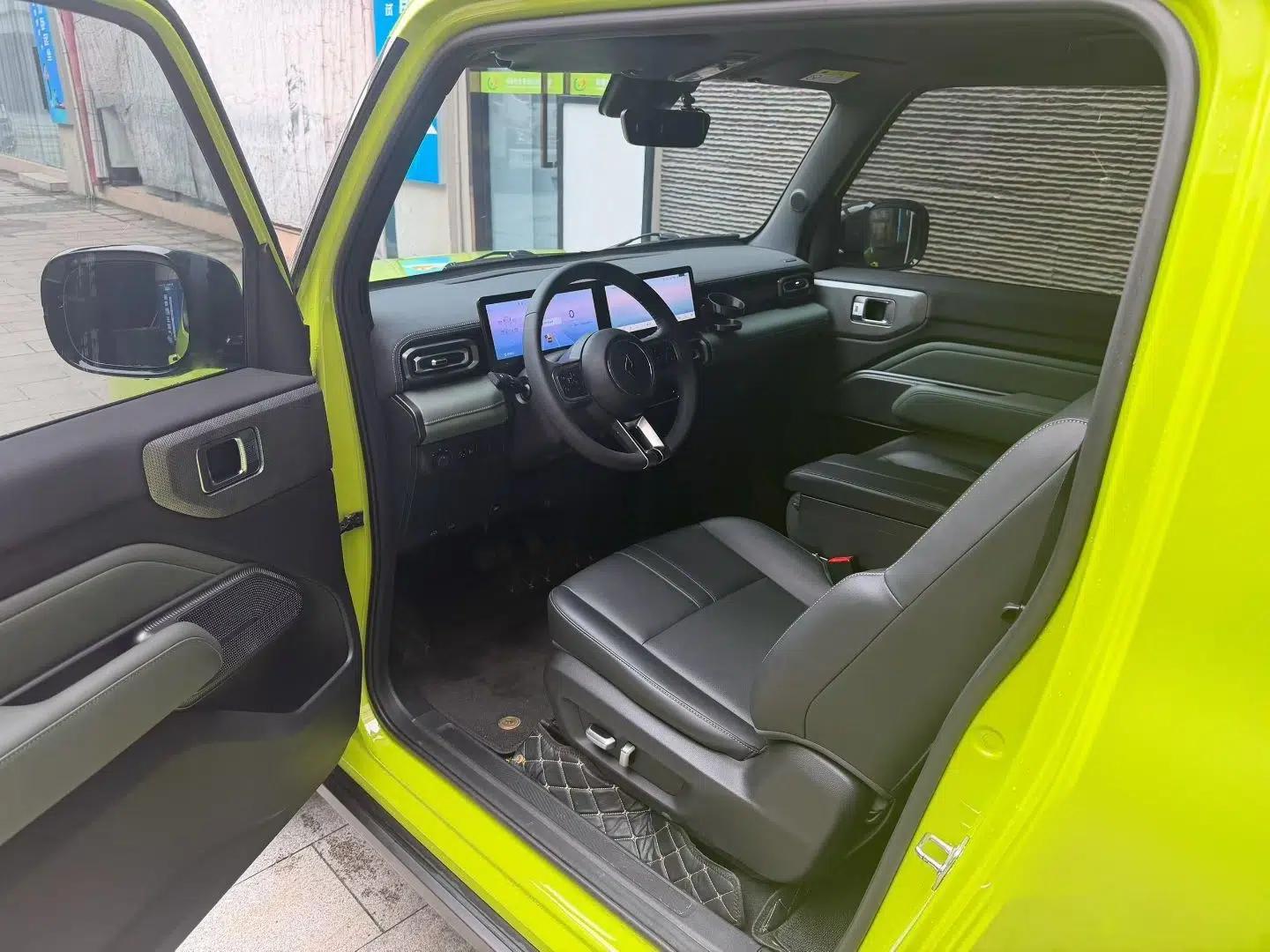 Baojun Spark 2023 Flagship Edition — миниатюра 14