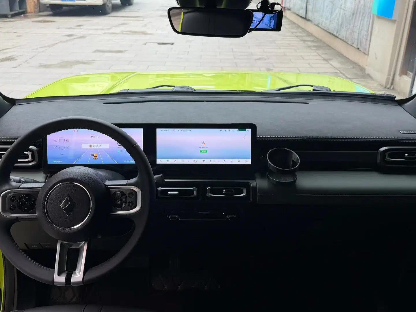 Baojun Spark 2023 Flagship Edition — миниатюра 15