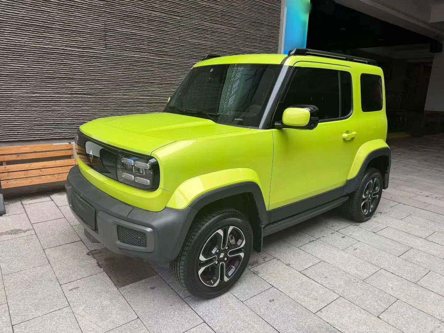 Baojun Spark 2023 Flagship Edition — миниатюра 3