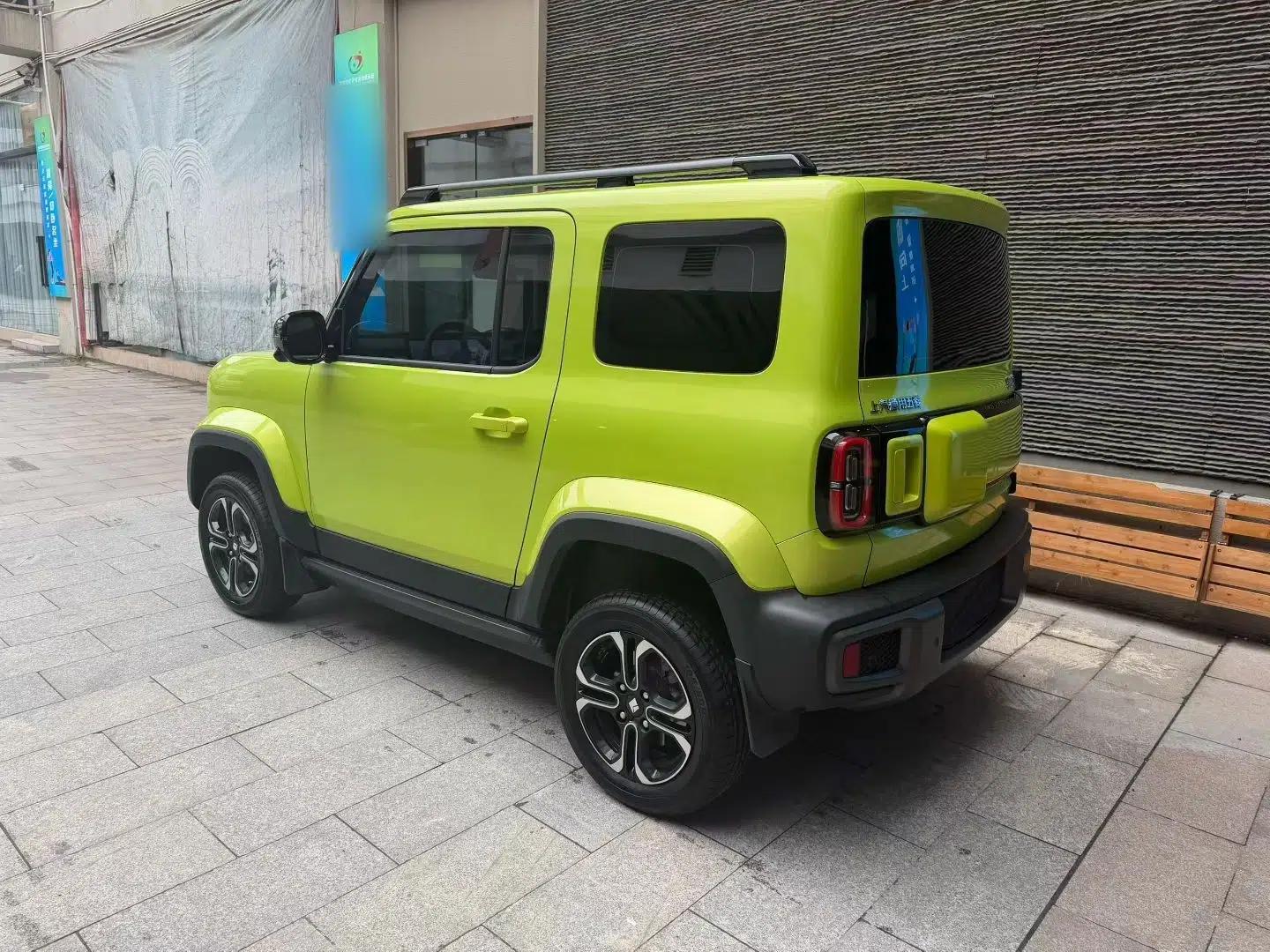 Baojun Spark 2023 Flagship Edition — миниатюра 4