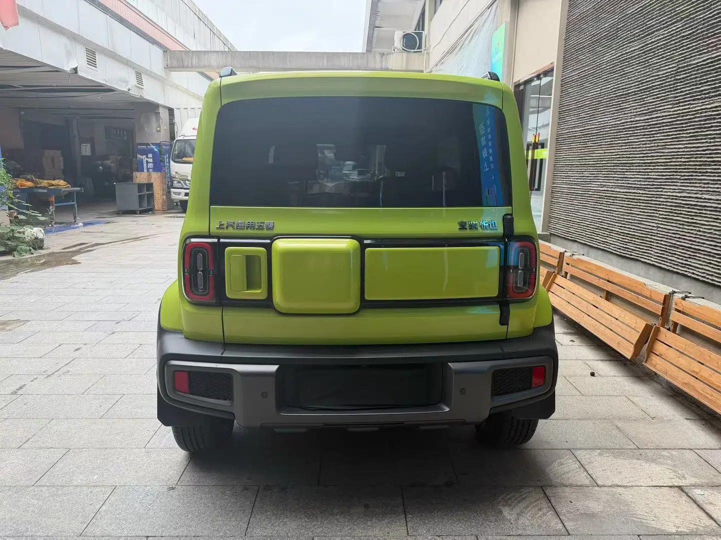 Baojun Spark 2023 Flagship Edition — миниатюра 5