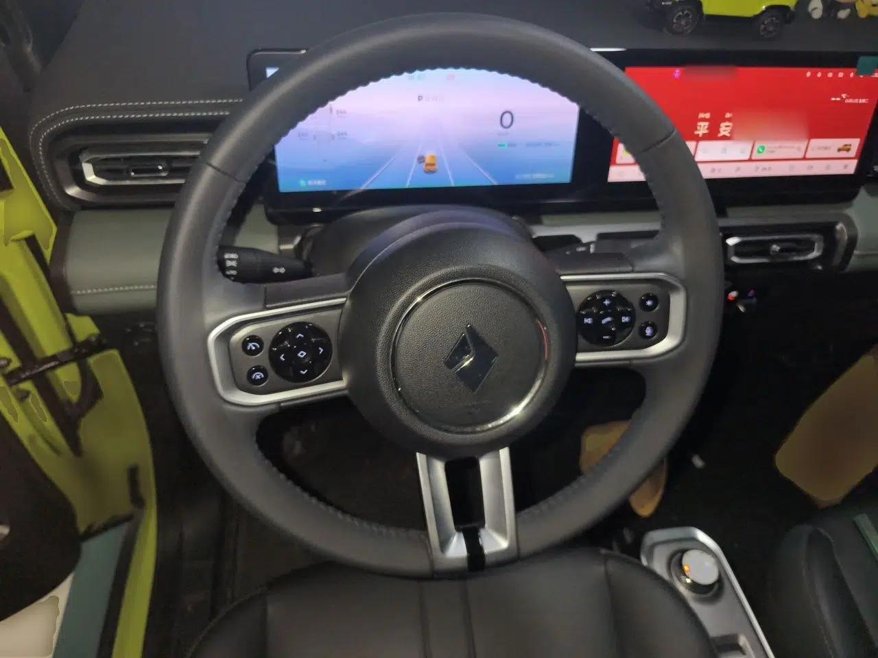 Baojun Spark 2023 Flagship Edition — миниатюра 7