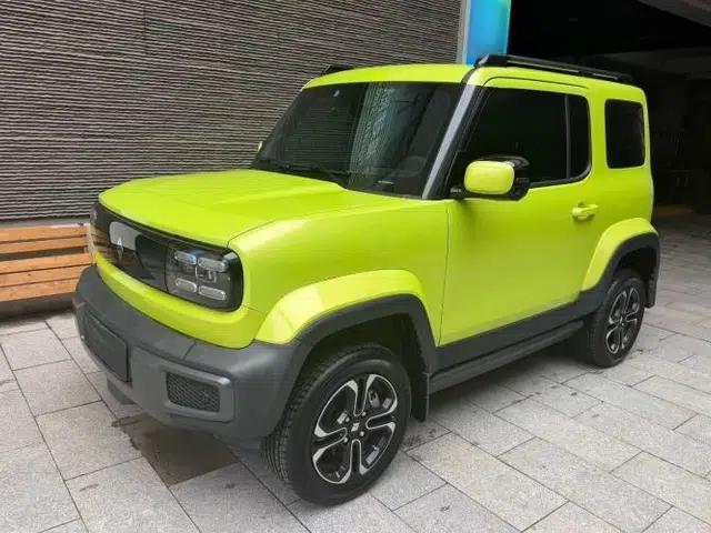 Baojun Spark 2023 Flagship Edition