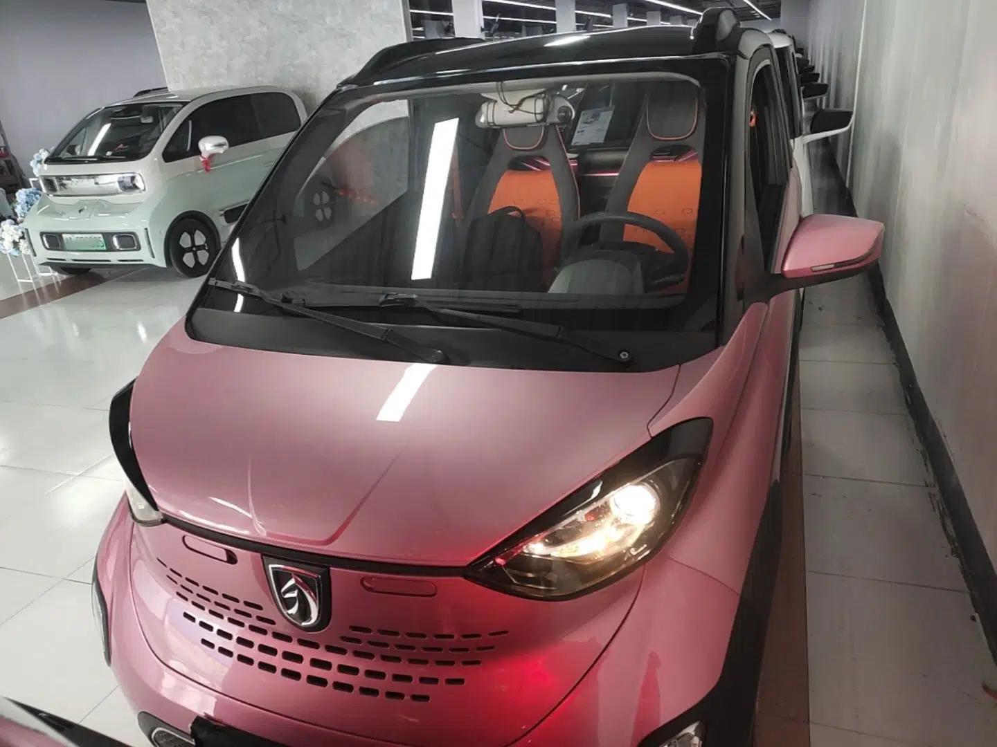 Baojun E100 2020 305KM Smart Drive Version — миниатюра 2