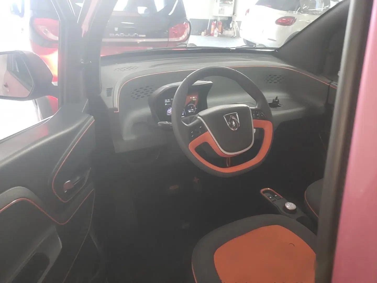 Baojun E100 2020 305KM Smart Drive Version — миниатюра 13