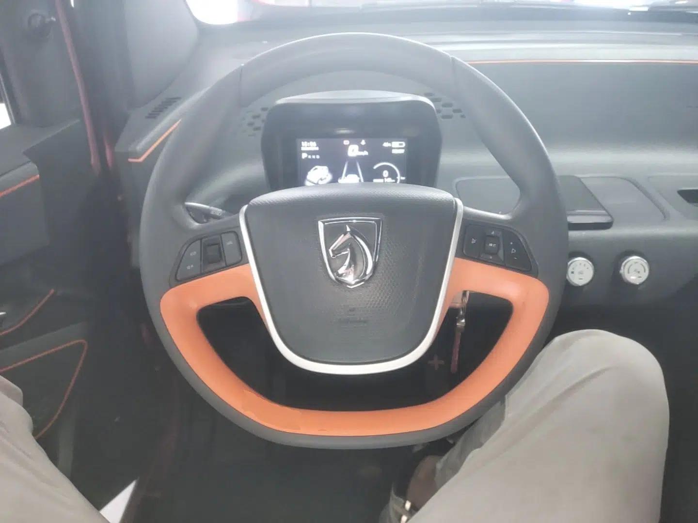 Baojun E100 2020 305KM Smart Drive Version — миниатюра 14