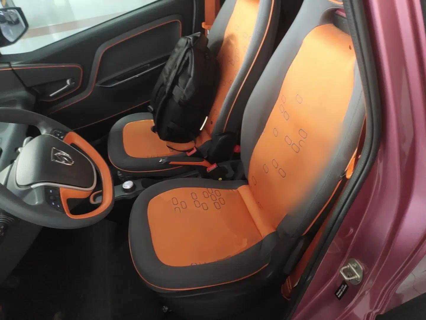 Baojun E100 2020 305KM Smart Drive Version — миниатюра 20