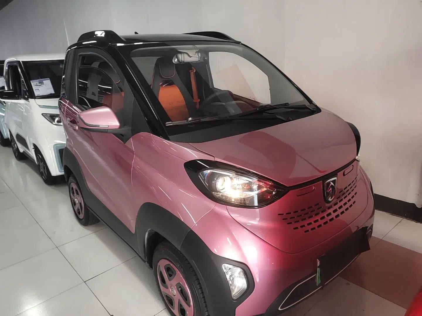 Baojun E100 2020 305KM Smart Drive Version — миниатюра 3