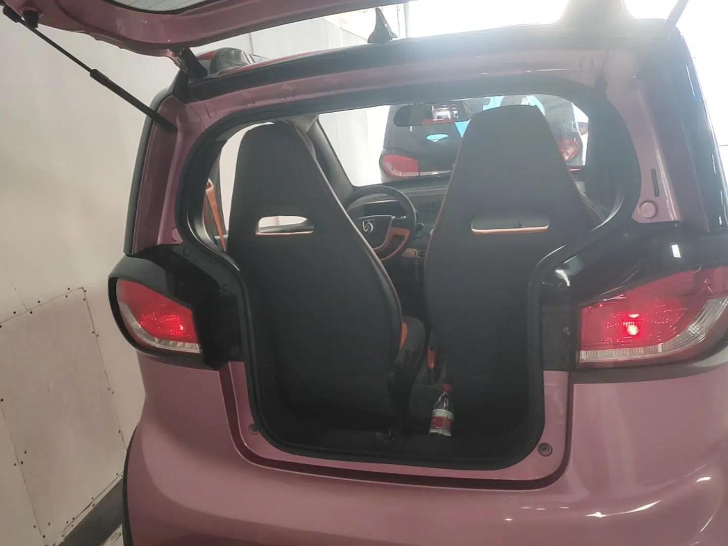 Baojun E100 2020 305KM Smart Drive Version — миниатюра 22