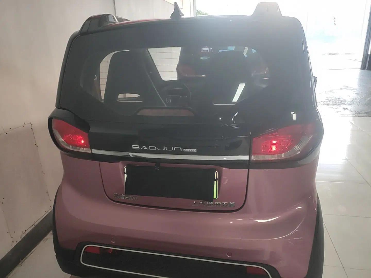 Baojun E100 2020 305KM Smart Drive Version — миниатюра 5