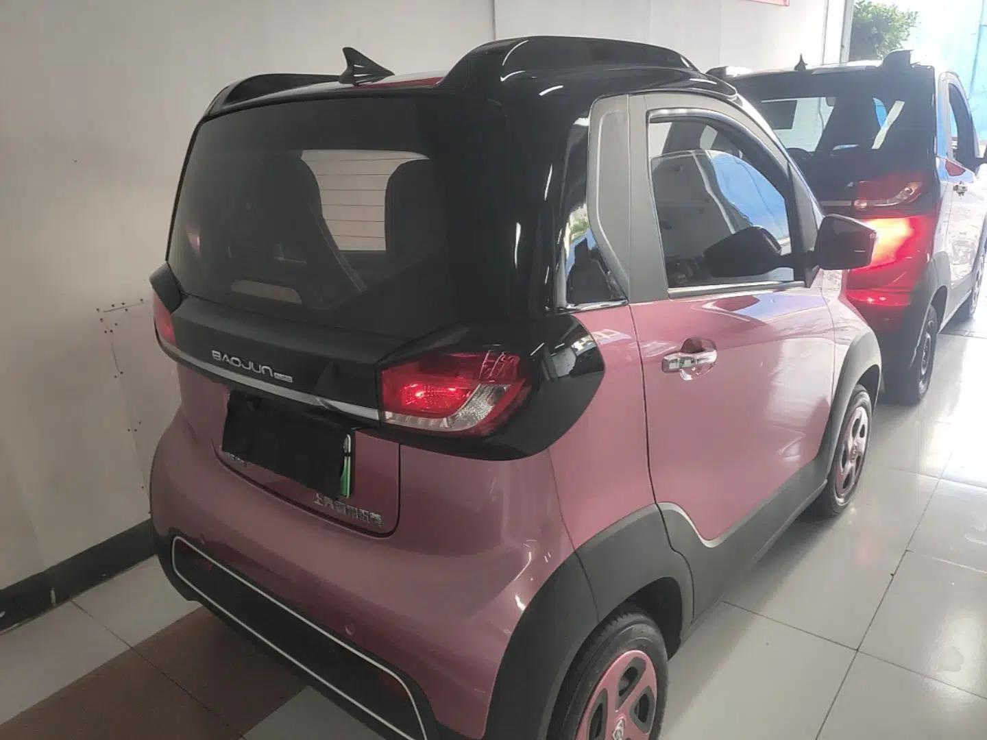 Baojun E100 2020 305KM Smart Drive Version — миниатюра 6