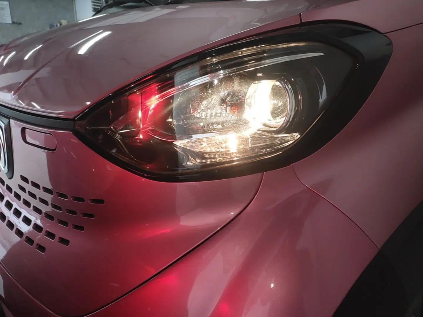 Baojun E100 2020 305KM Smart Drive Version — миниатюра 9