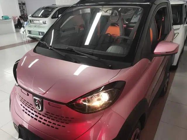 Baojun E100 2020 305KM Smart Drive Version